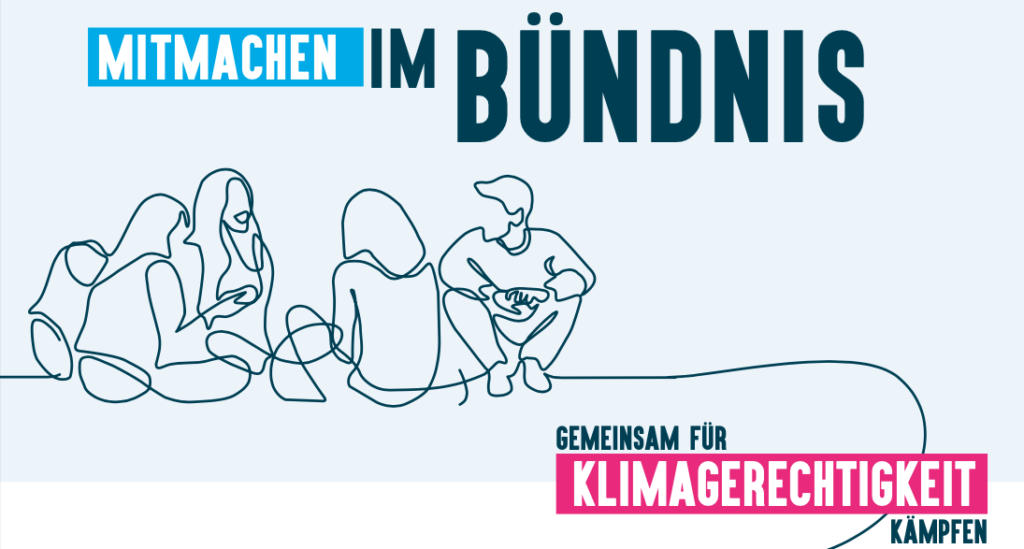 Vorschaubild Flyer Mitmachen bei Ende Gelände